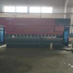 SCSK 100T4000 63T2500 Powerful CNC Press Brake