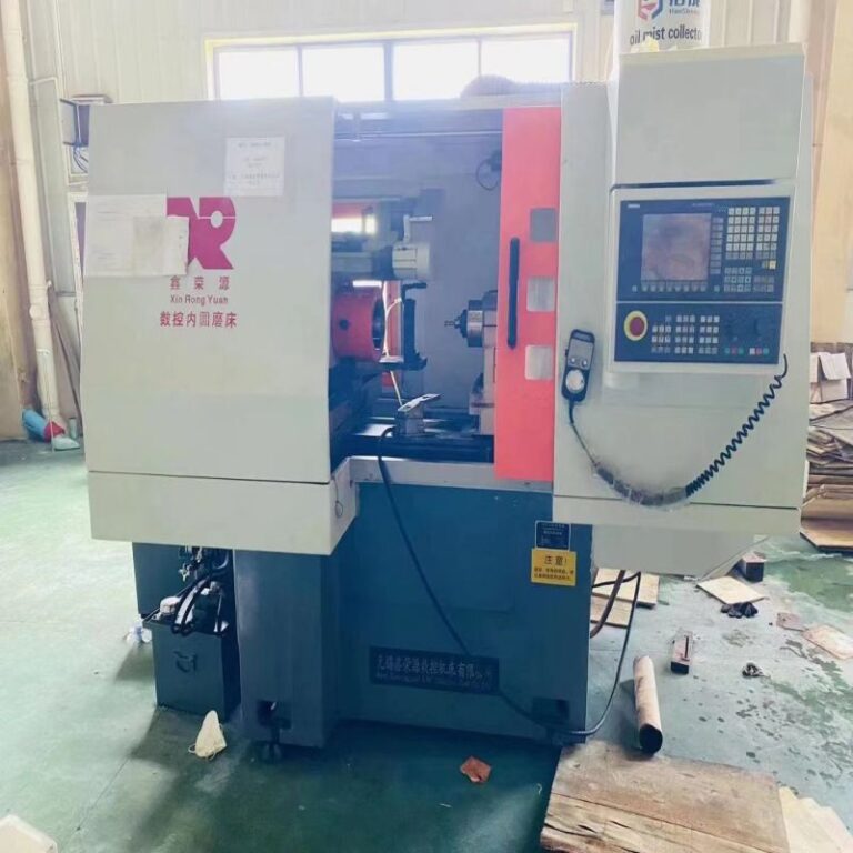 MKFD215 CNC Grinding Machine