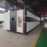 VIGERT 12025 12000W Laser Cutting Machine