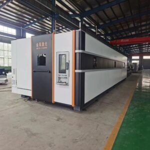 VIGERT 12025 12000W Laser Cutting Machine