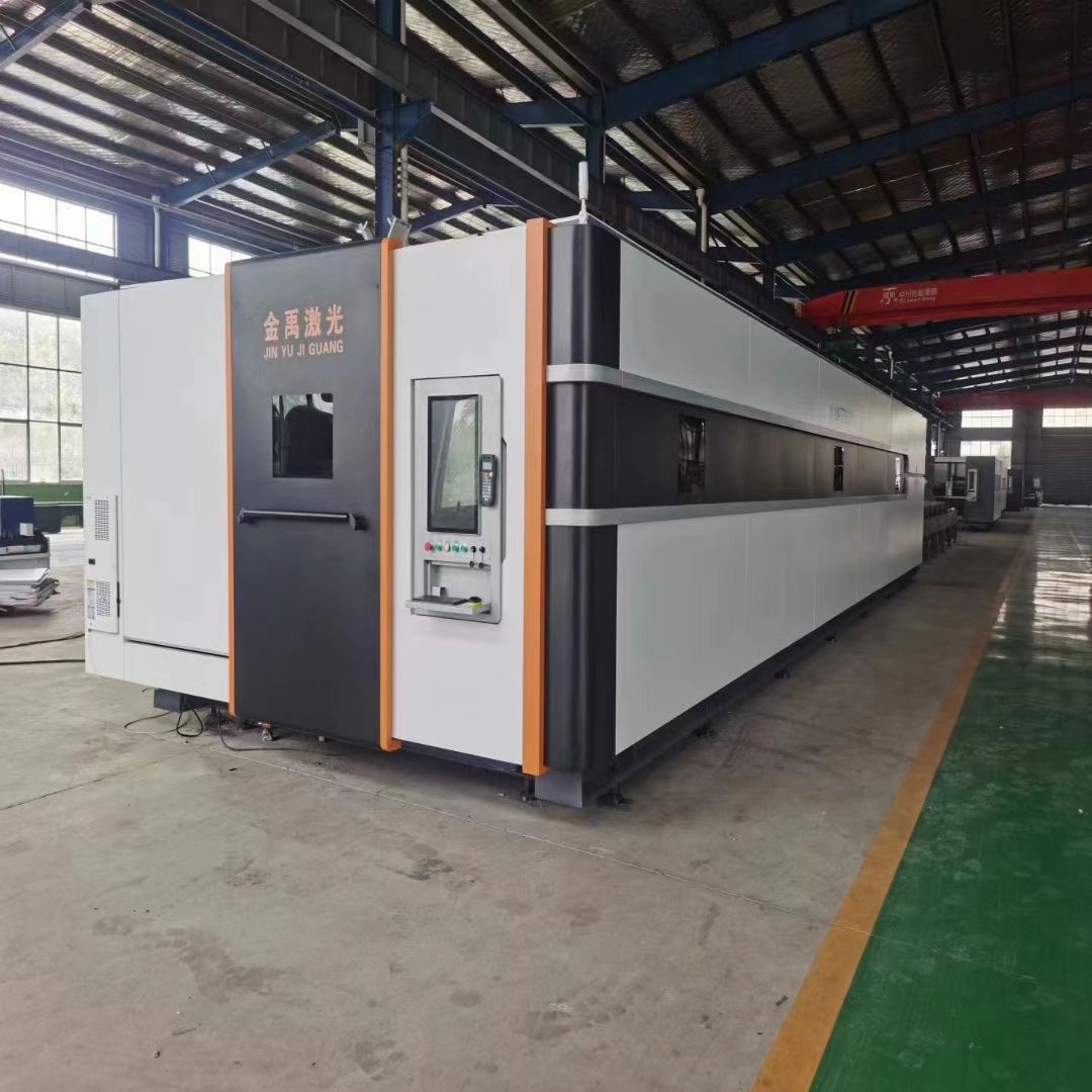 VIGERT 12025 12000W Laser Cutting Machine VIGERT 12025 12000W Laser Cutting Machine