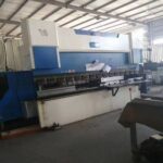 Pressa piegatrice CNC potente VIGERT 110T3200