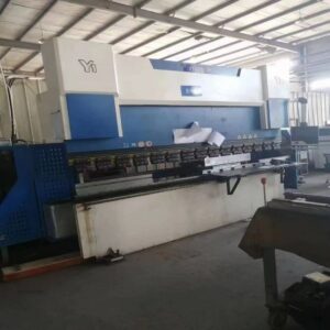 VIGERT 110T3200 Powerful CNC Press Brake