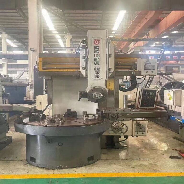 CA5116E CNC Lathe