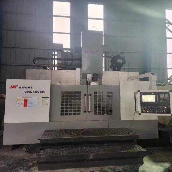 VNL1605H Vertical CNC Lathe