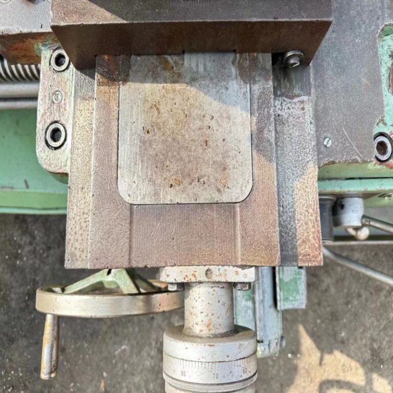 CA6163 Lathe