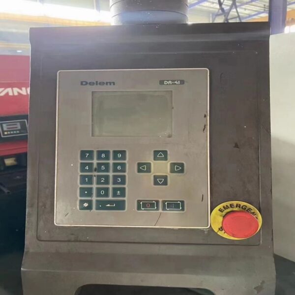 125T4000 Press Brake