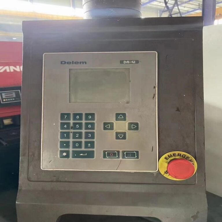 125T4000 Press Brake