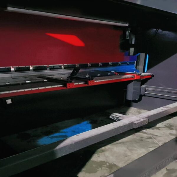 WK67Y 170T3200 High-end Press Brake