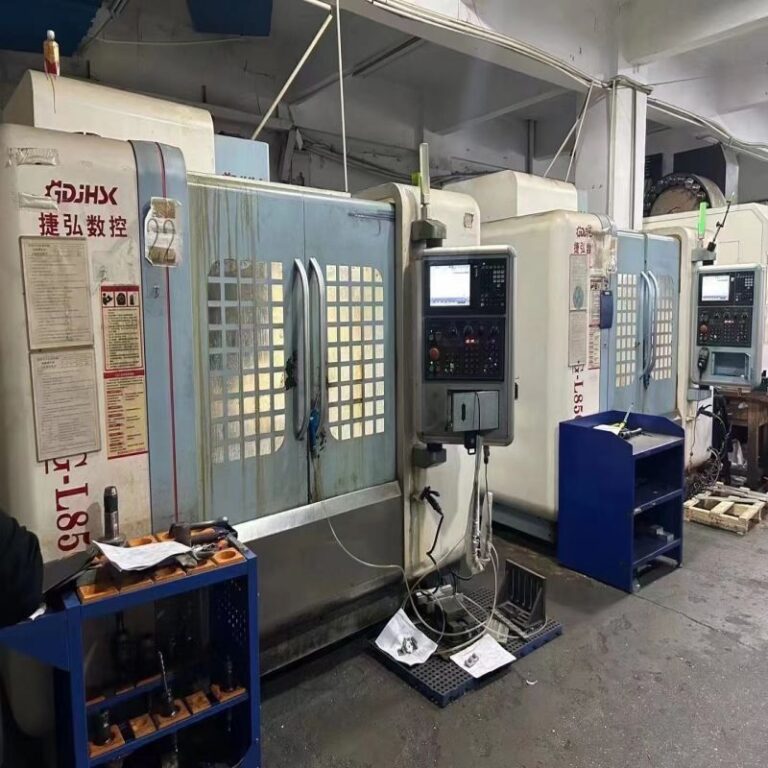 GL-850 Machining Center