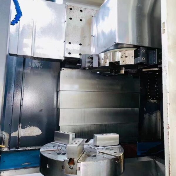 VTC60 CNC Lathe