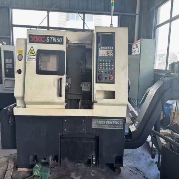 STN50 CNC Lathe