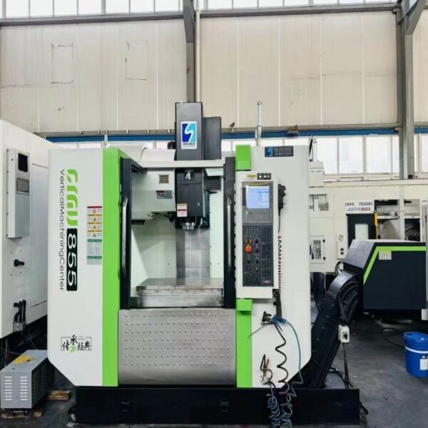 855 Machining Center