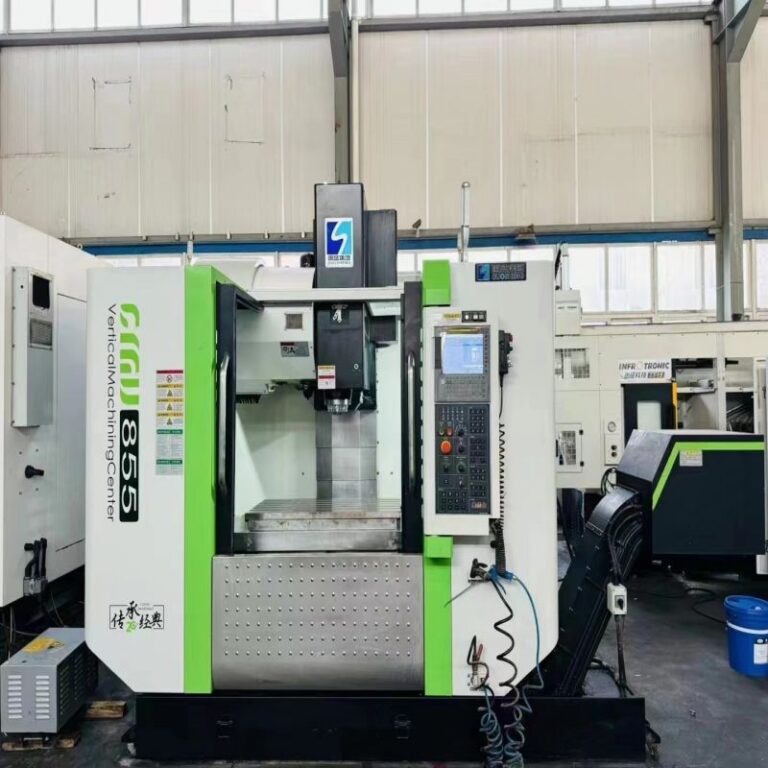 855 Machining Center
