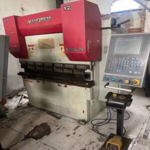 مكبس الثني ACCURPRESS 40T1500