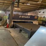 HSG HS-G3015A Mașină de tăiat cu laser
