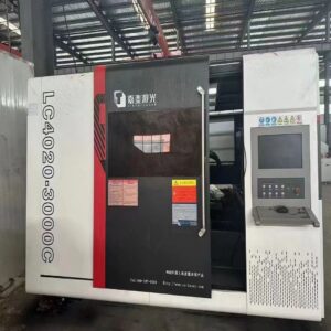 VIGERT JTLC4020-3000C Laser Cutting Machine