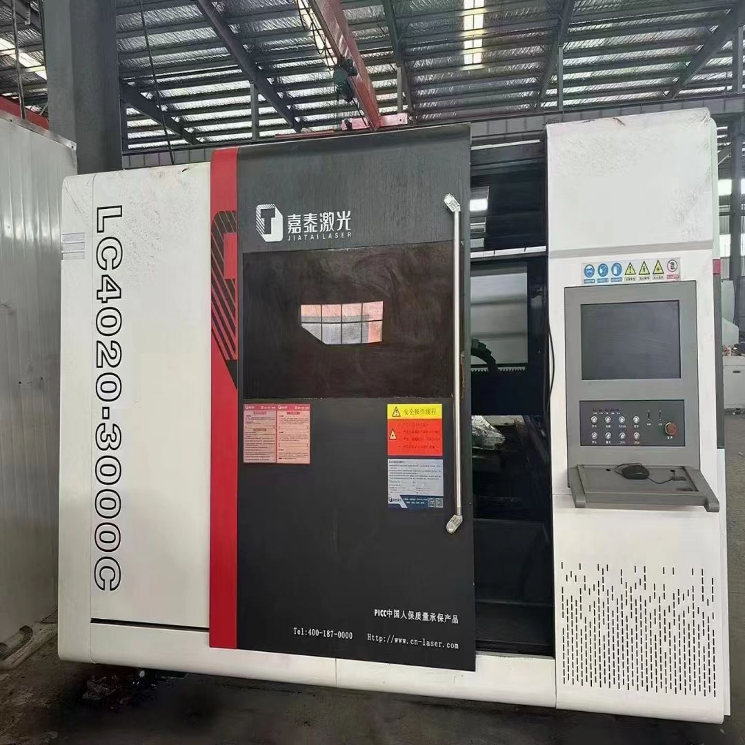 VIGERT JTLC4020-3000C Laser Cutting Machine VIGERT JTLC4020-3000C Laser Cutting Machine