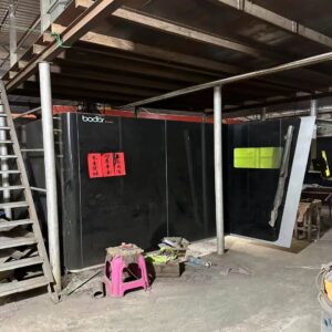 BODOR 12000W6025 Laser Cutting Machine