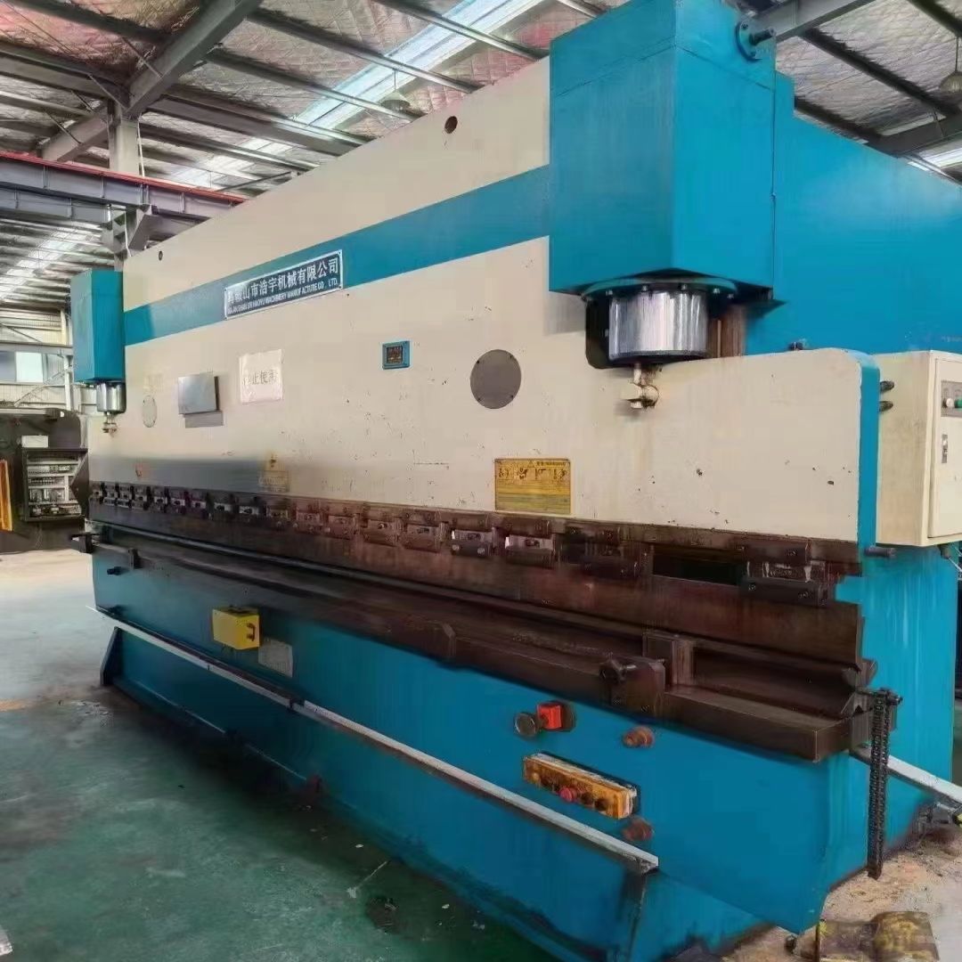 VIGERT 160T4000 High-end Press Brake VIGERT 160T4000 High-end Press Brake