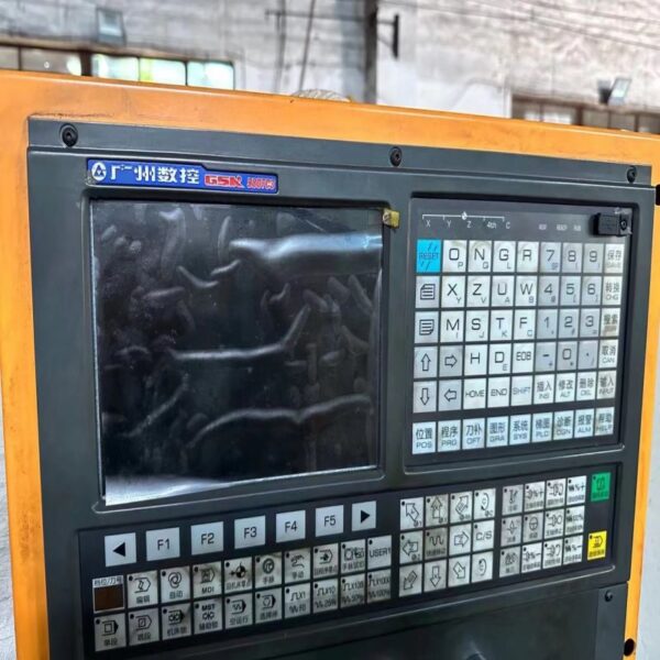 6150L CNC Lathe