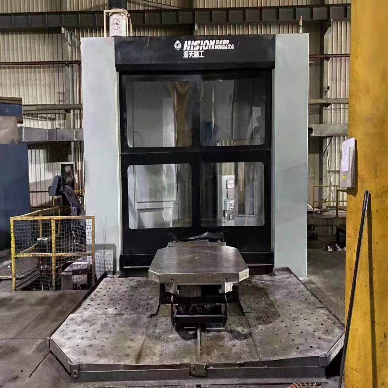 1250 Machining Center 1250 Machining Center