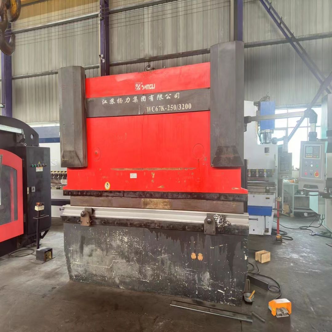 VIGERT 250T3200 High-end Press Brake VIGERT 250T3200 High-end Press Brake