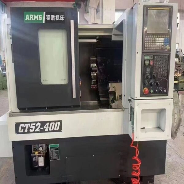 CT52-400 CNC Lathe