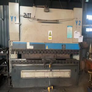 VIGERT 160T4000 Powerful CNC Press Brake 