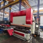 مكبس الثني ACCURPRESS 250T4000