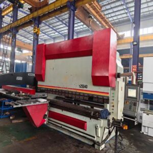 ACCURPRESS 250T4000 Press Brake