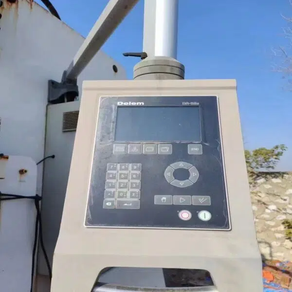 VIGERT 400T6200 Powerful CNC Press Brake