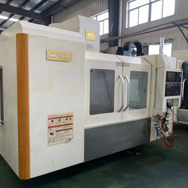 VMC-965L Machining Center VMC-965L Machining Center