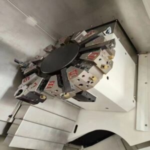 HQT08-380 CNC Lathe 