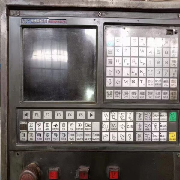 CW61125B Lathe