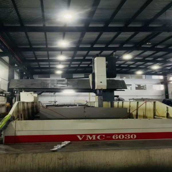 VMC-6030 Gantry Machining Center