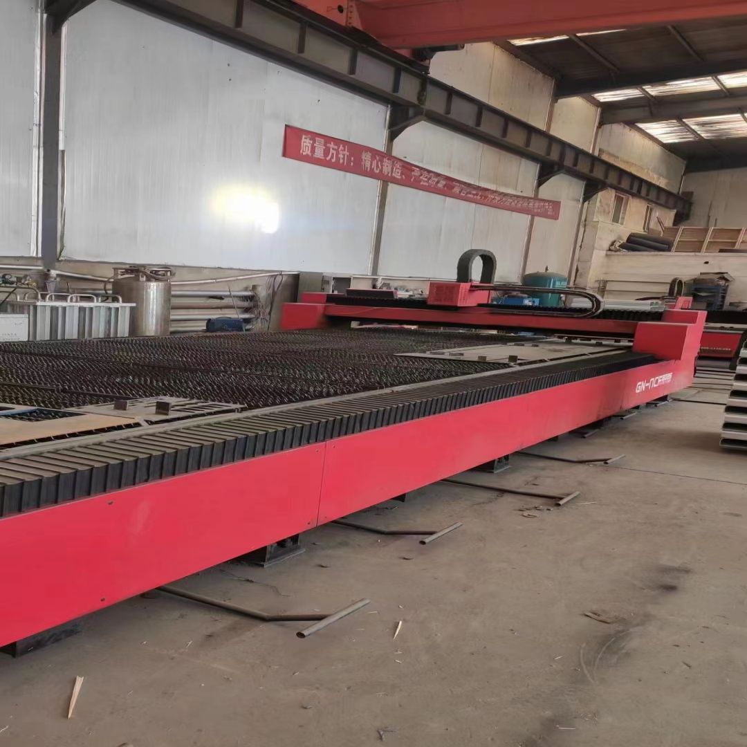 VIGERT 12000W 8025 Laser Cutting Machine VIGERT 12000W 8025 Laser Cutting Machine