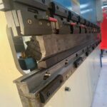 Used VIGERT WE67K-63TX2500 63T2500 CNC Press Brake For Sale – Bild 3