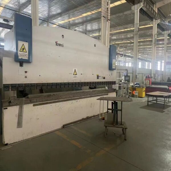 YAWEI 160T4100 Press Brake