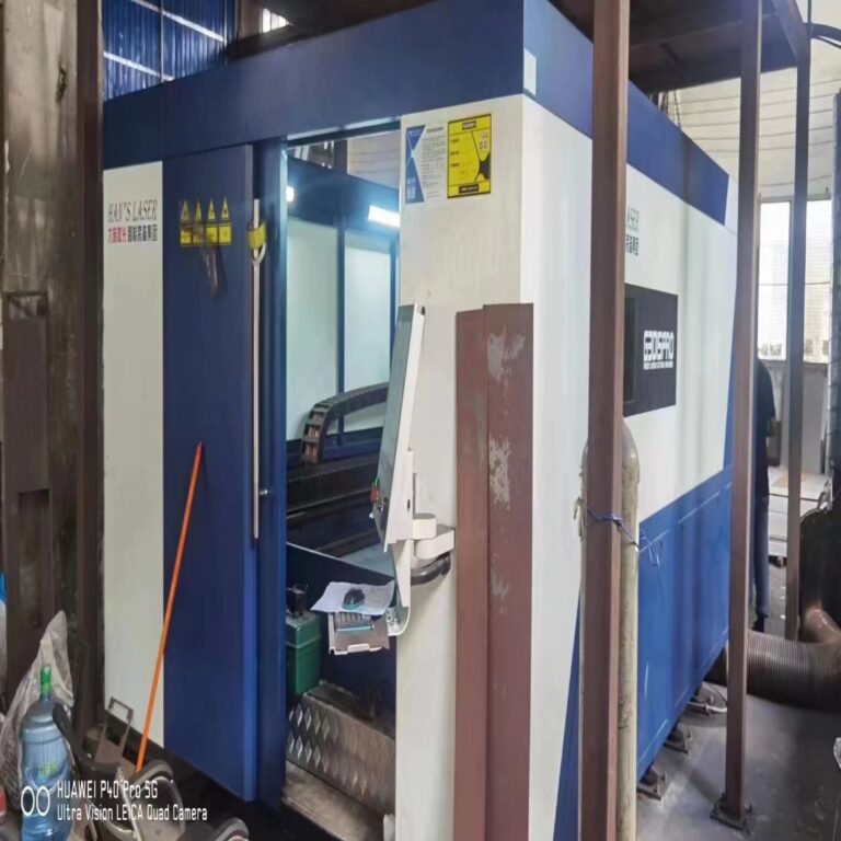 HANNS 3000W3015 Laser Cutting Machine