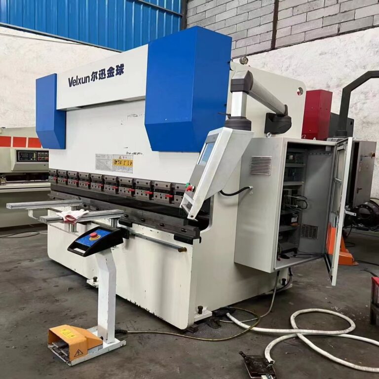 VIGERT 50T2000 Powerful CNC Press Brake