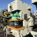 YAWEI JH21-125 Punching machine
