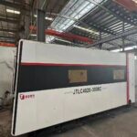 VIGERT JTLC4020-3000C Laser Cutting Machine
