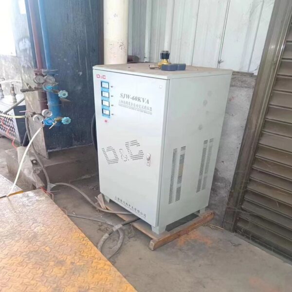 VIGERT 6000W8025 Laser Cutting Machine