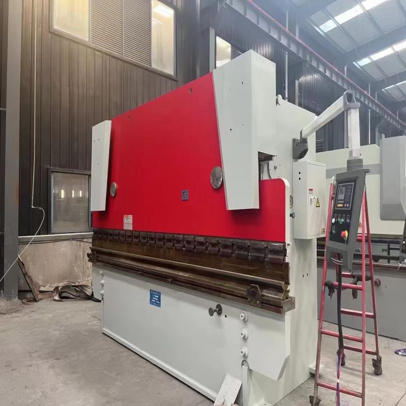 200T400 NC Press Brake 200T400 NC Press Brake