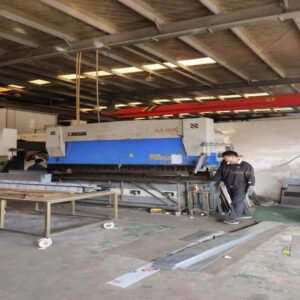 VIGERT 100T4000 Powerful CNC Press Brake
