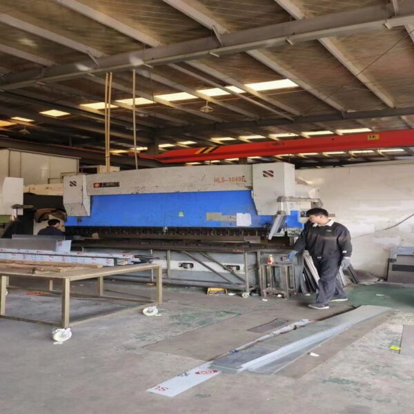 VIGERT 100T4000 Powerful CNC Press Brake