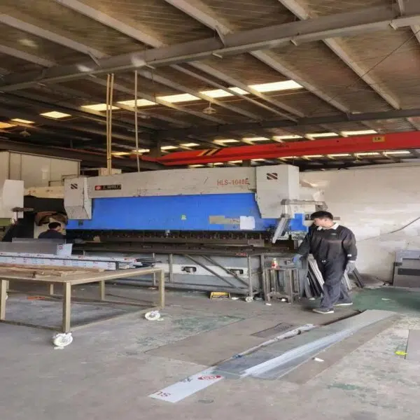 VIGERT 100T4000 Powerful CNC Press Brake