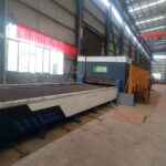 VIGERT 6000W8025 Laser Cutting Machine