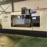 VMC1260 Powerful Machining Center